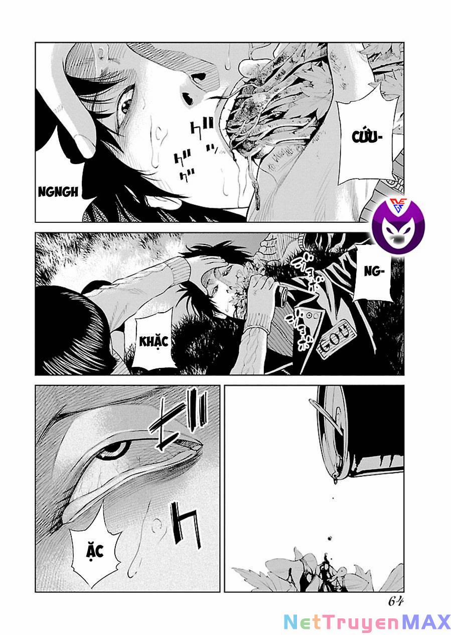 Họa Sĩ Sát Nhân 1 trang 67