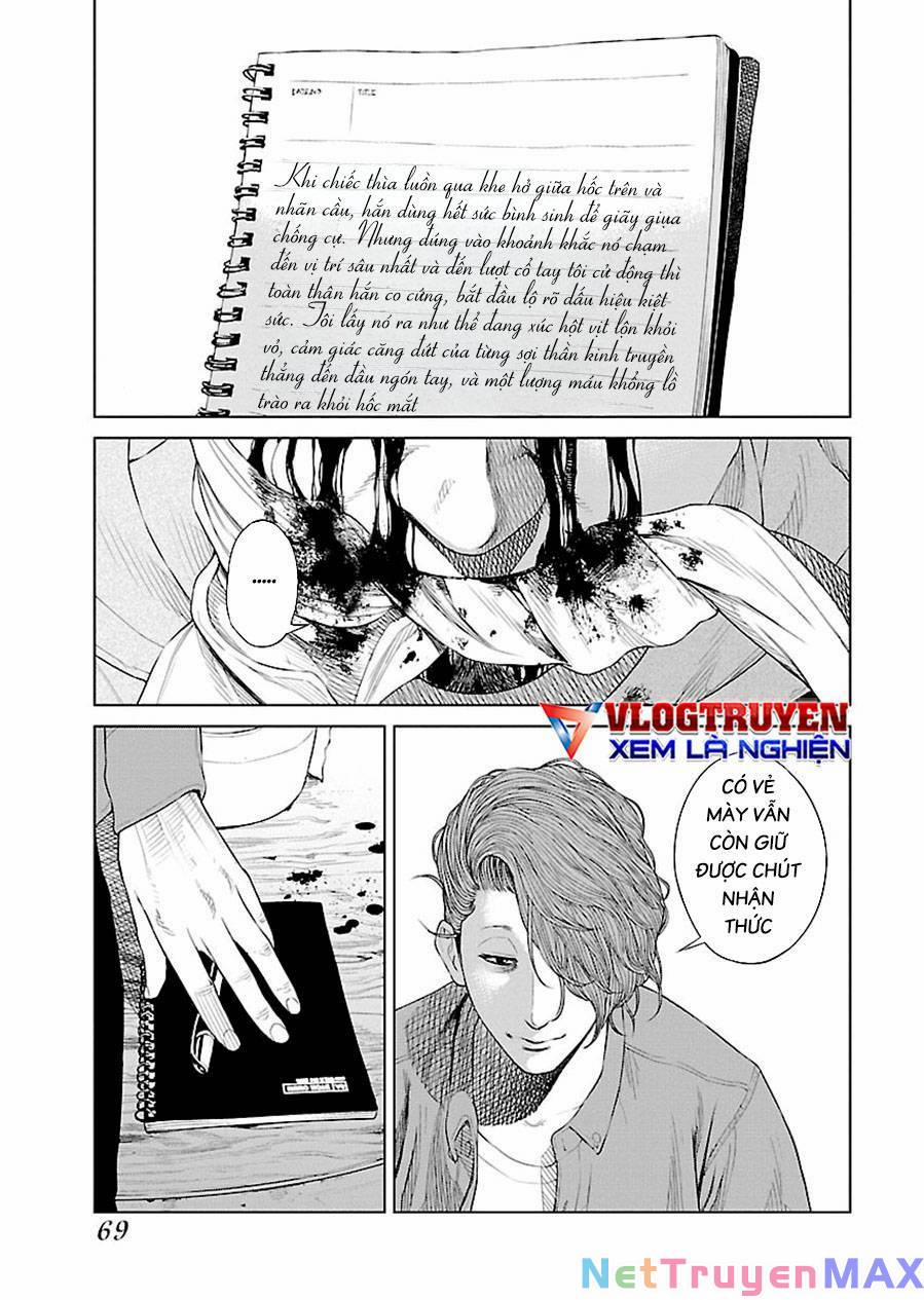 Họa Sĩ Sát Nhân 1 trang 72