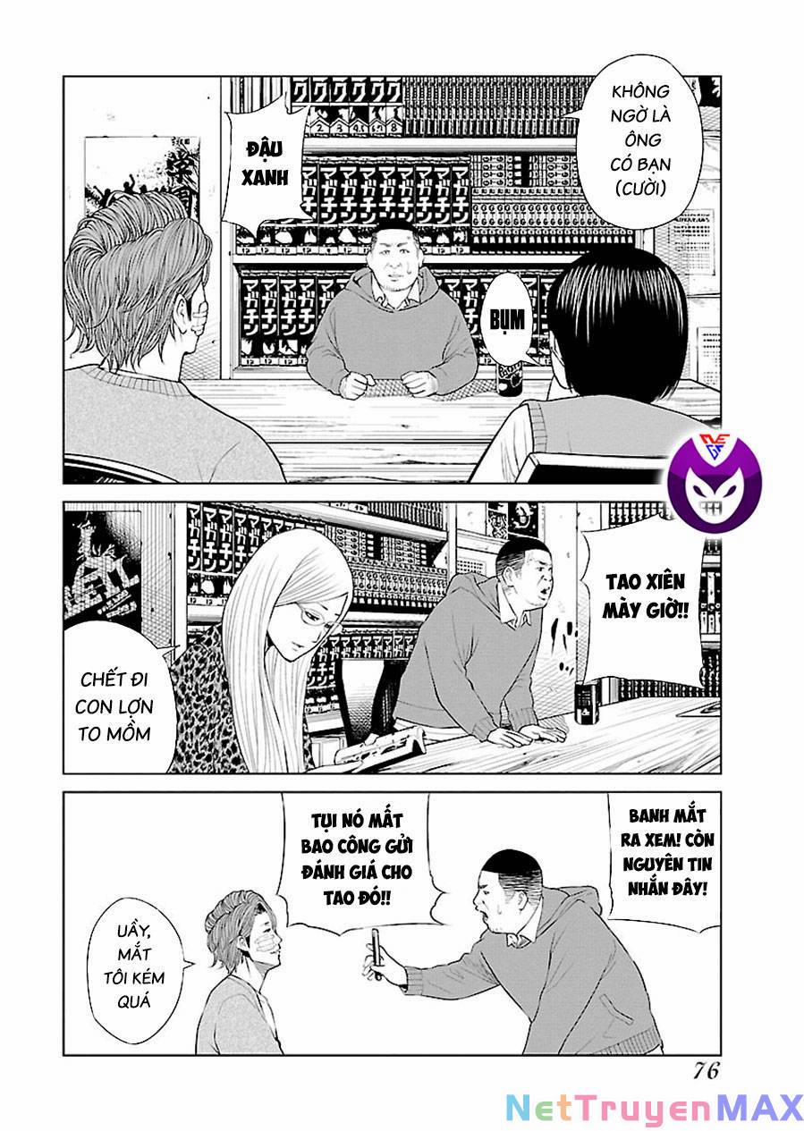 Họa Sĩ Sát Nhân 1 trang 79