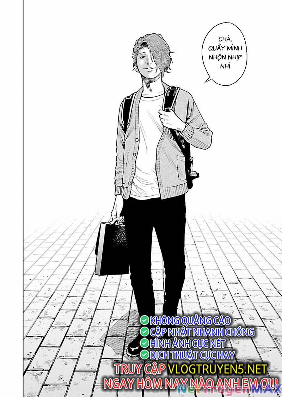 Họa Sĩ Sát Nhân 1 trang 8