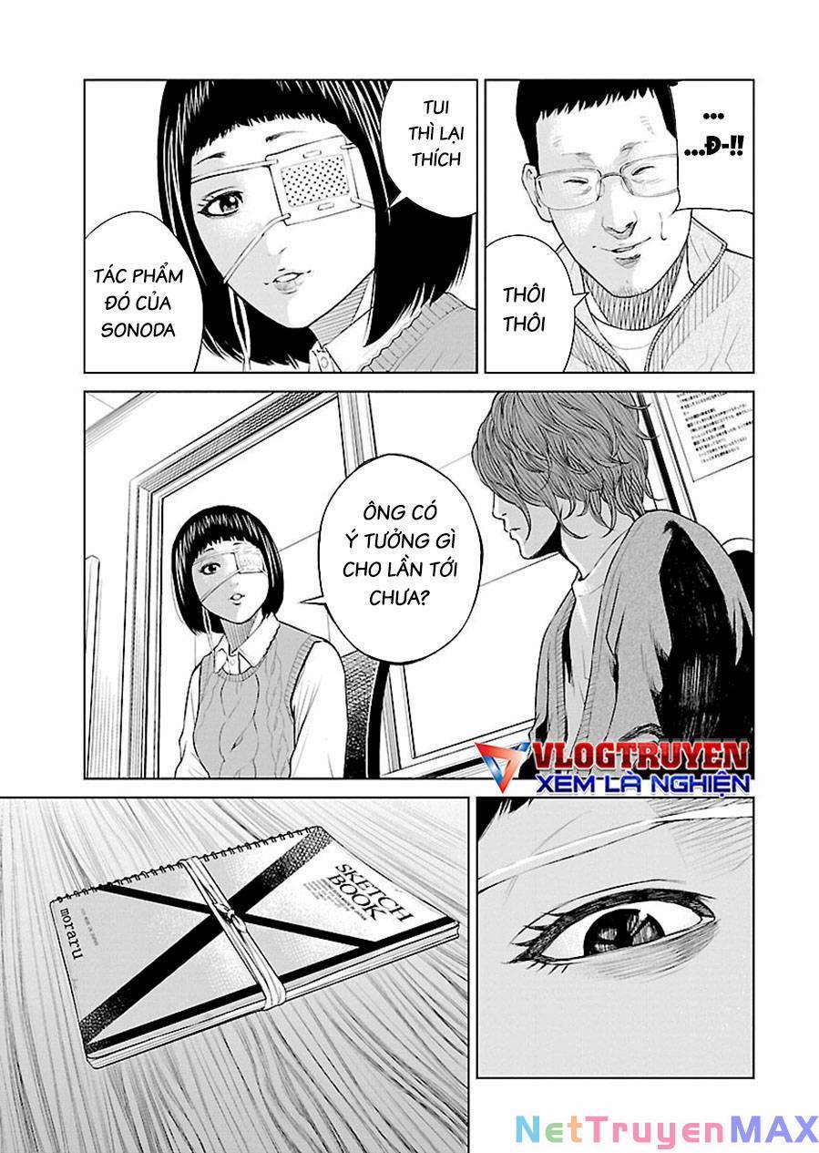 Họa Sĩ Sát Nhân 1 trang 80