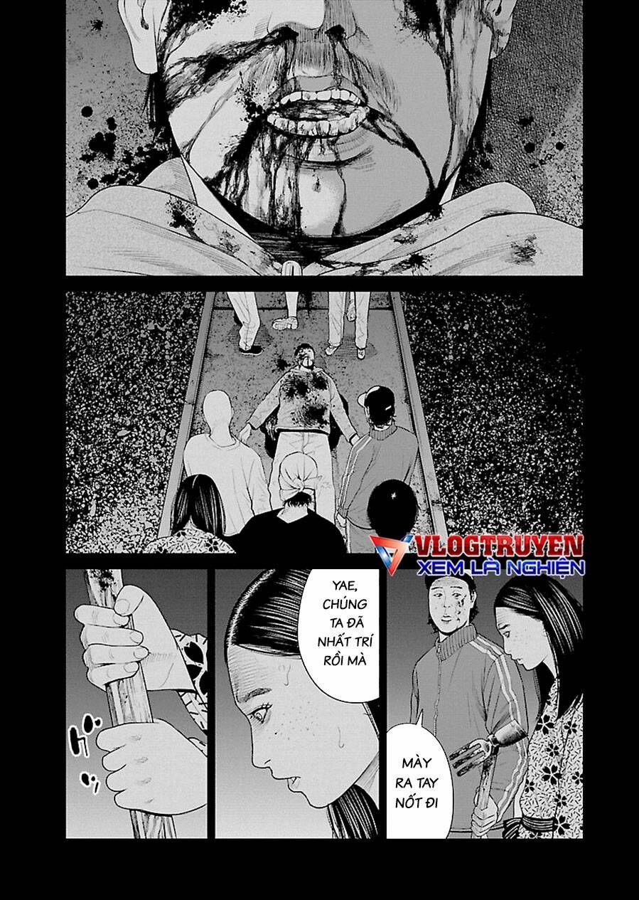 Họa Sĩ Sát Nhân 10 trang 14