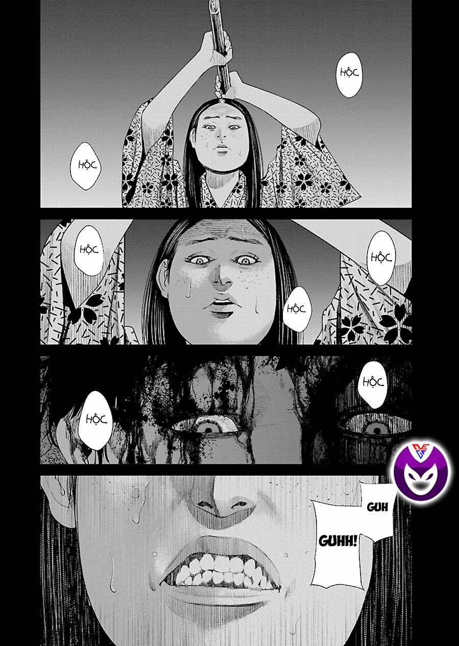 Họa Sĩ Sát Nhân 10 trang 15