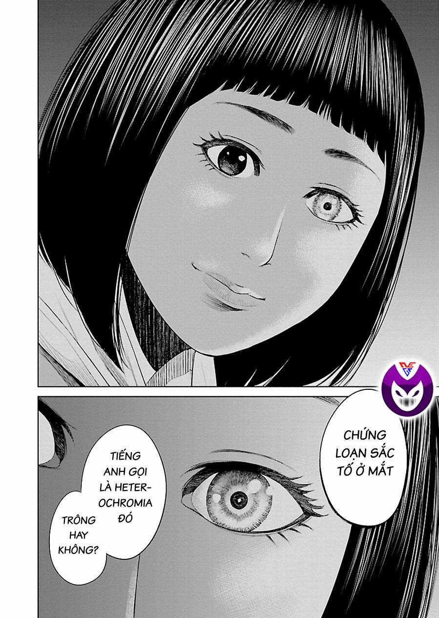 Họa Sĩ Sát Nhân 10 trang 19