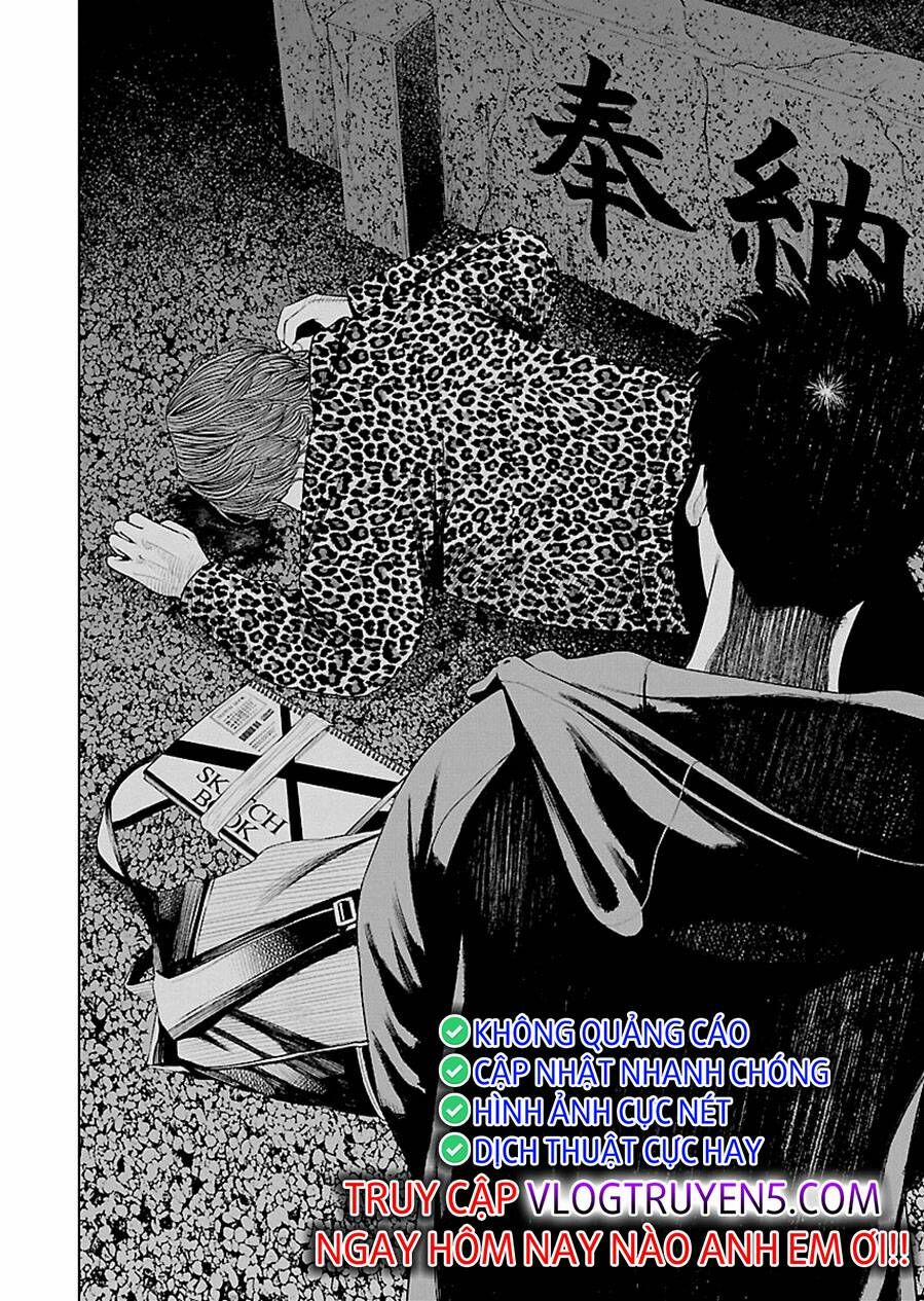 Họa Sĩ Sát Nhân 10 trang 2