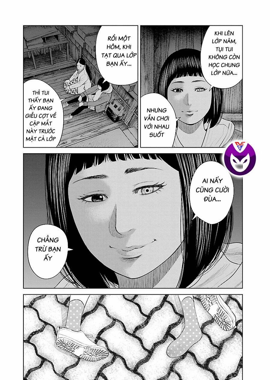 Họa Sĩ Sát Nhân 10 trang 21