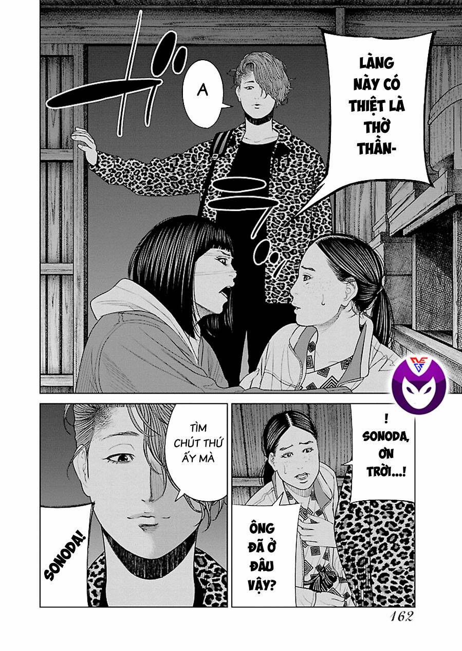 Họa Sĩ Sát Nhân 10 trang 28