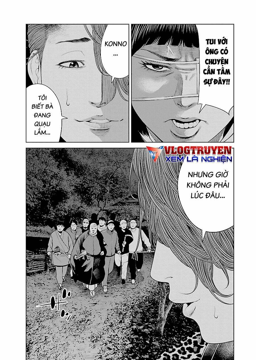 Họa Sĩ Sát Nhân 10 trang 29