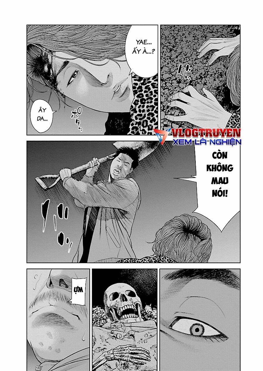 Họa Sĩ Sát Nhân 10 trang 3