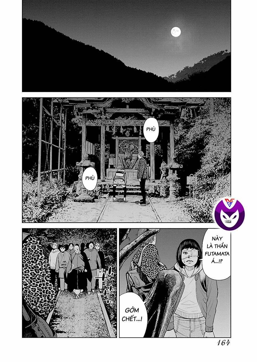 Họa Sĩ Sát Nhân 10 trang 30