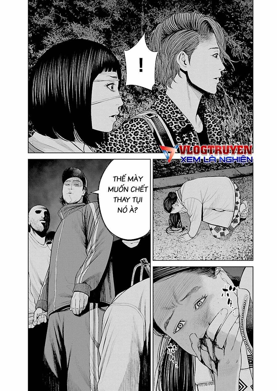 Họa Sĩ Sát Nhân 10 trang 33
