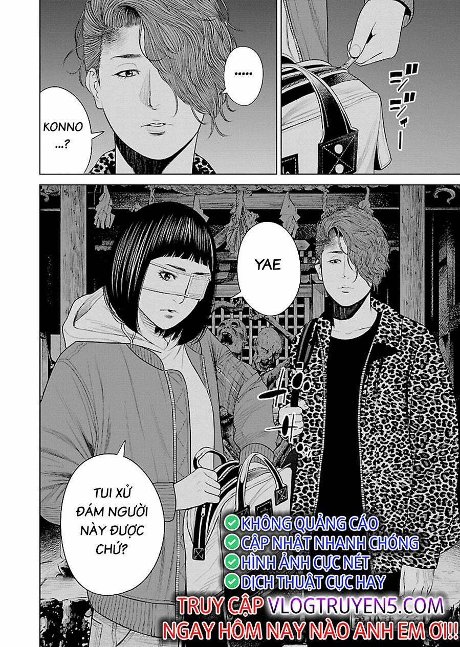 Họa Sĩ Sát Nhân 10 trang 34