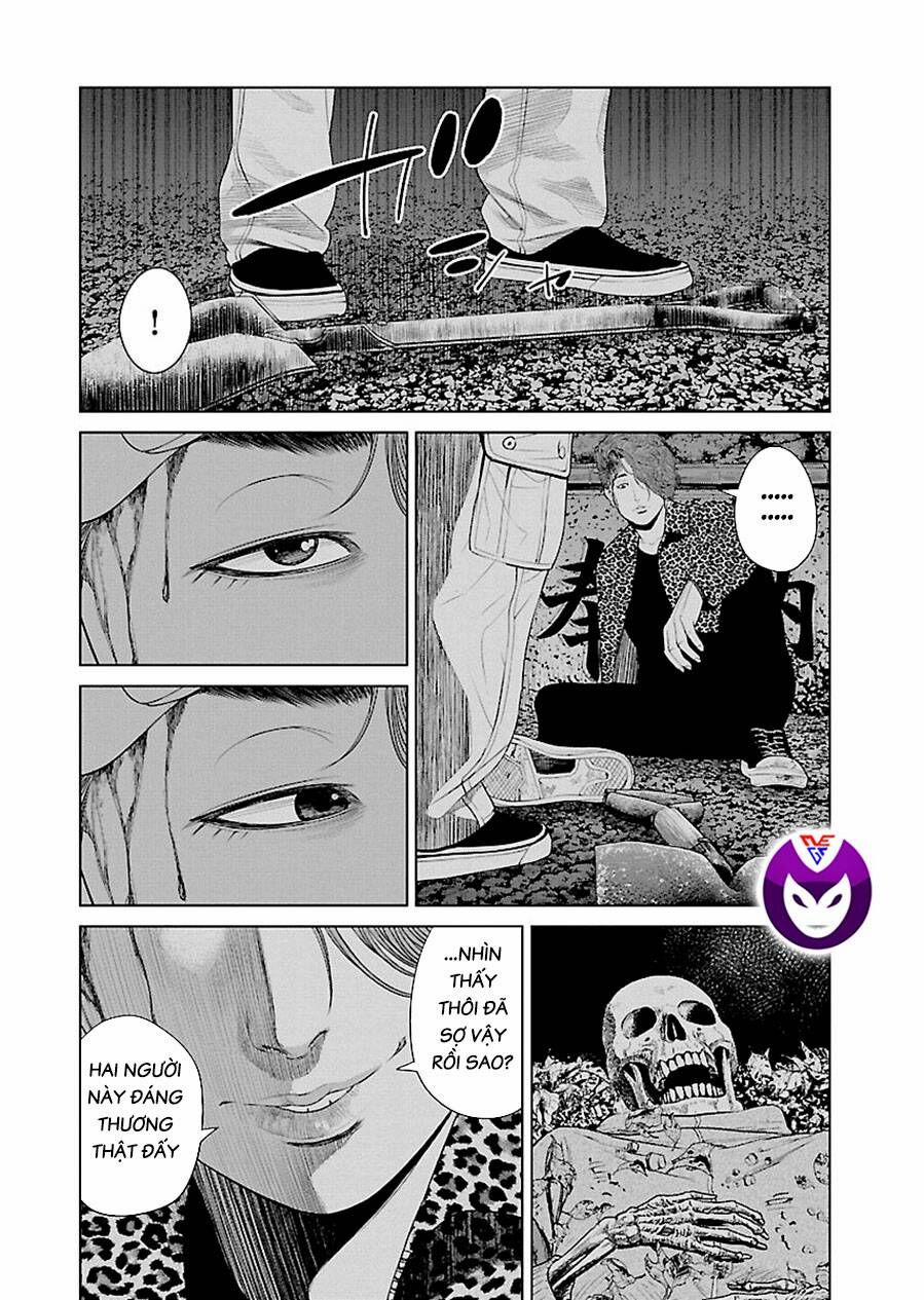 Họa Sĩ Sát Nhân 10 trang 4