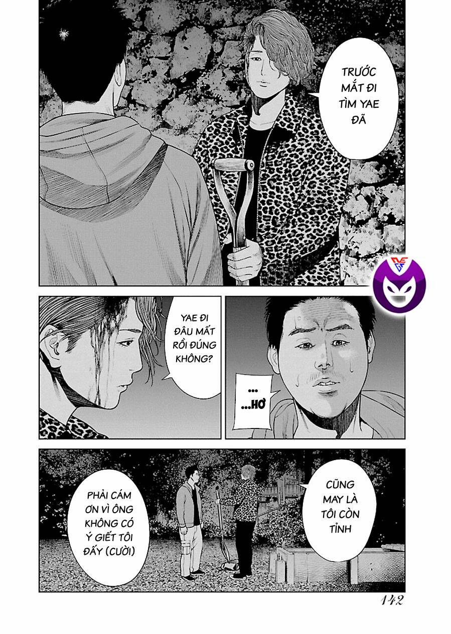 Họa Sĩ Sát Nhân 10 trang 6