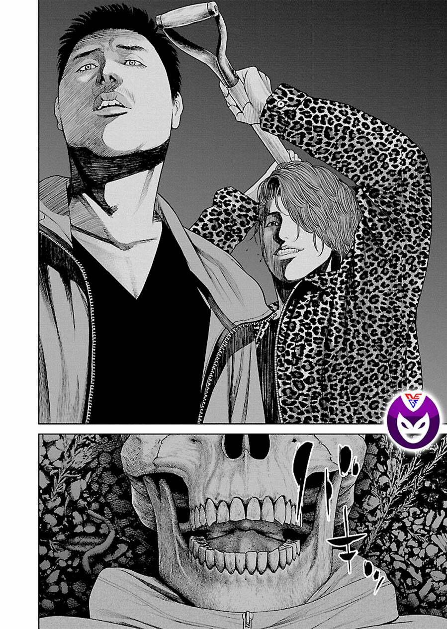 Họa Sĩ Sát Nhân 10 trang 8