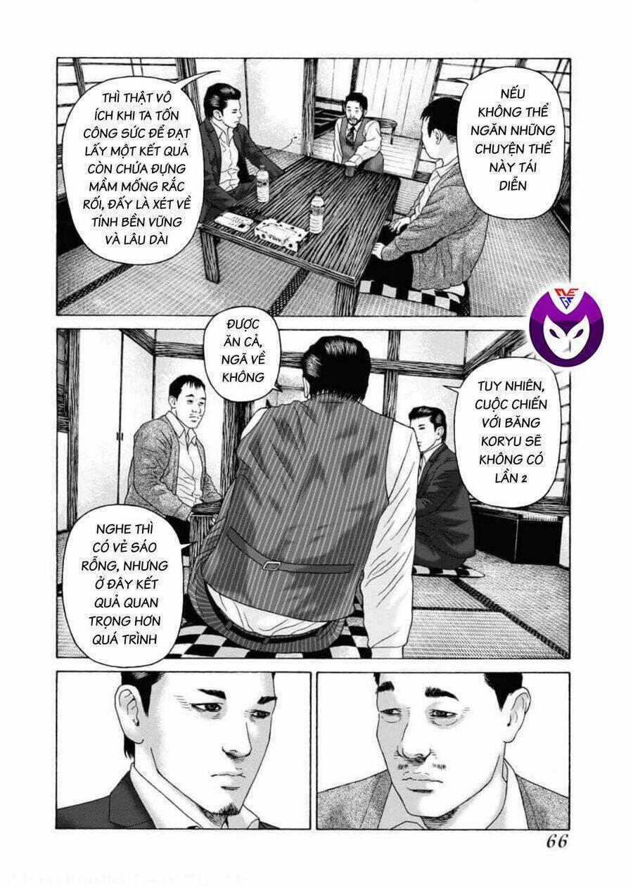 Họa Sĩ Sát Nhân 100 trang 11