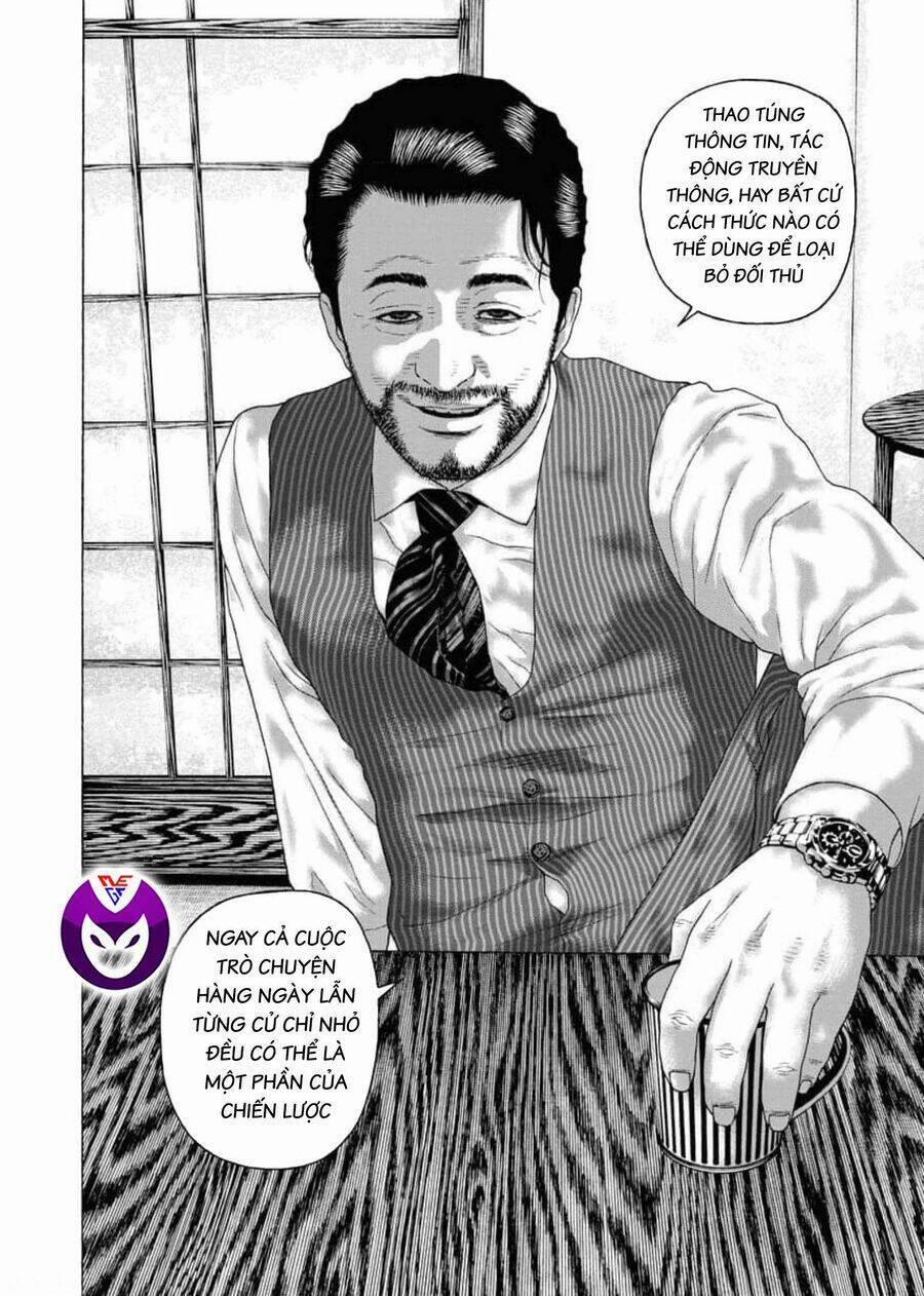 Họa Sĩ Sát Nhân 100 trang 13