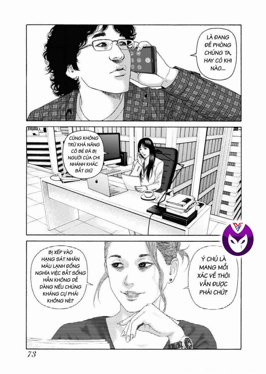 Họa Sĩ Sát Nhân 100 trang 17