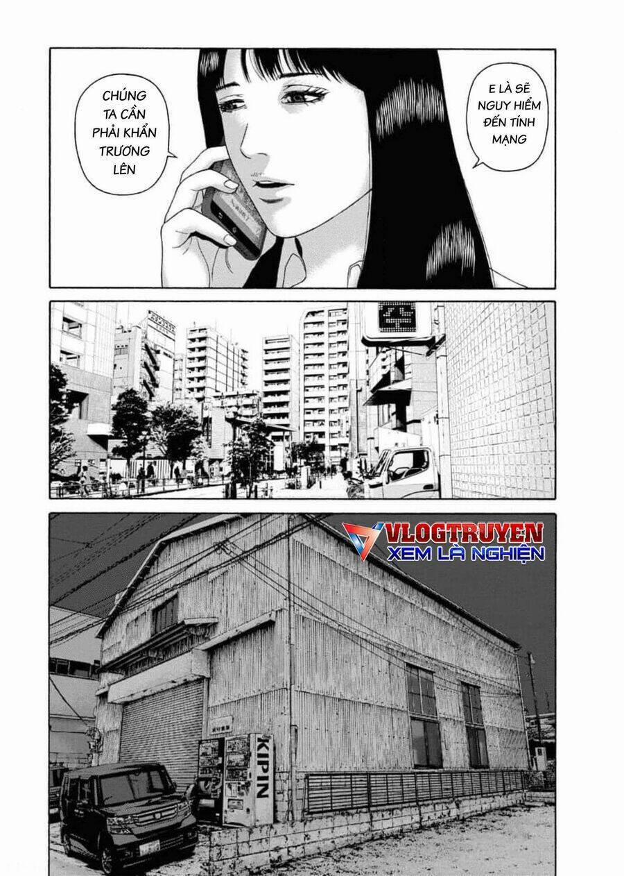 Họa Sĩ Sát Nhân 100 trang 18