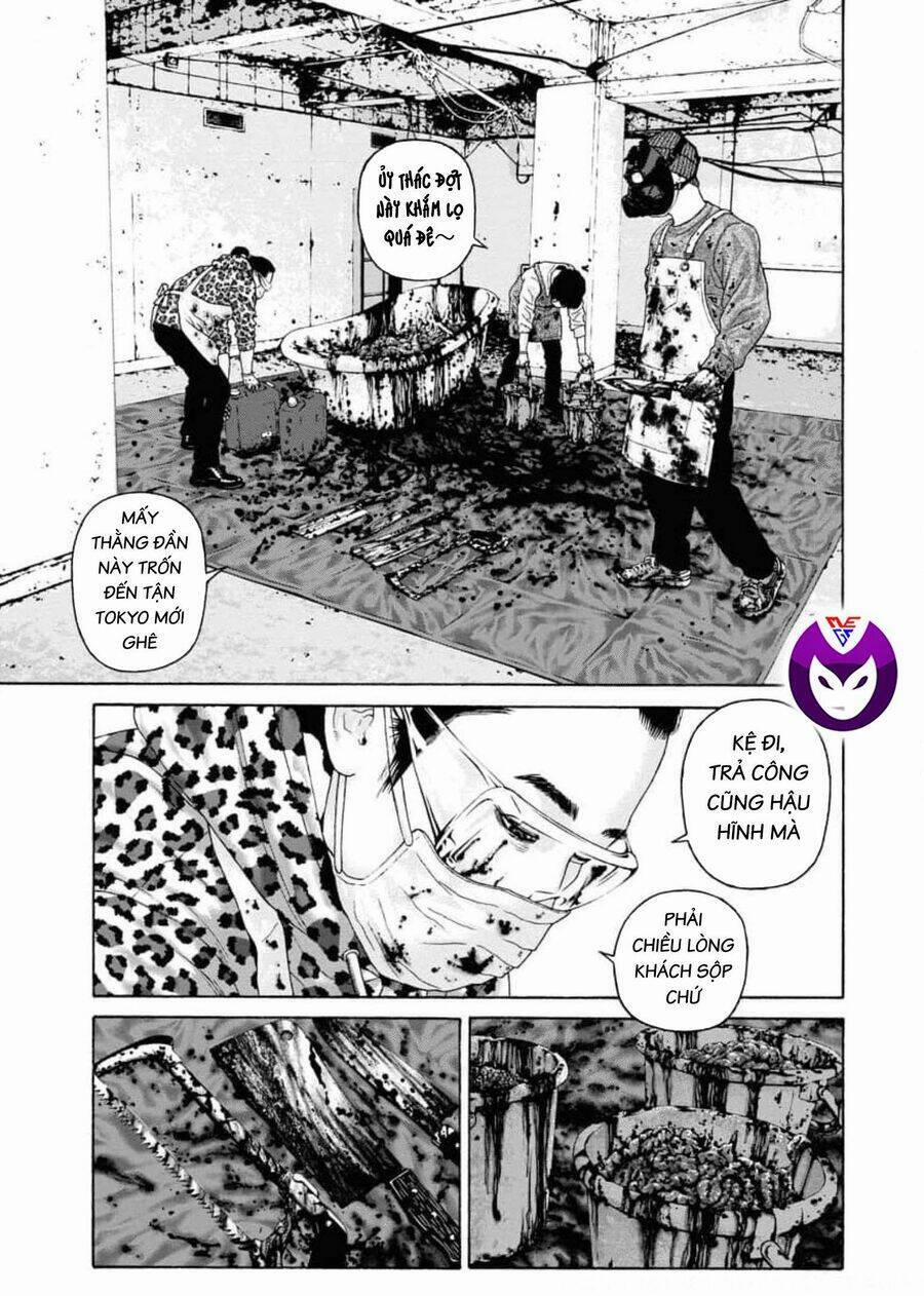 Họa Sĩ Sát Nhân 100 trang 19