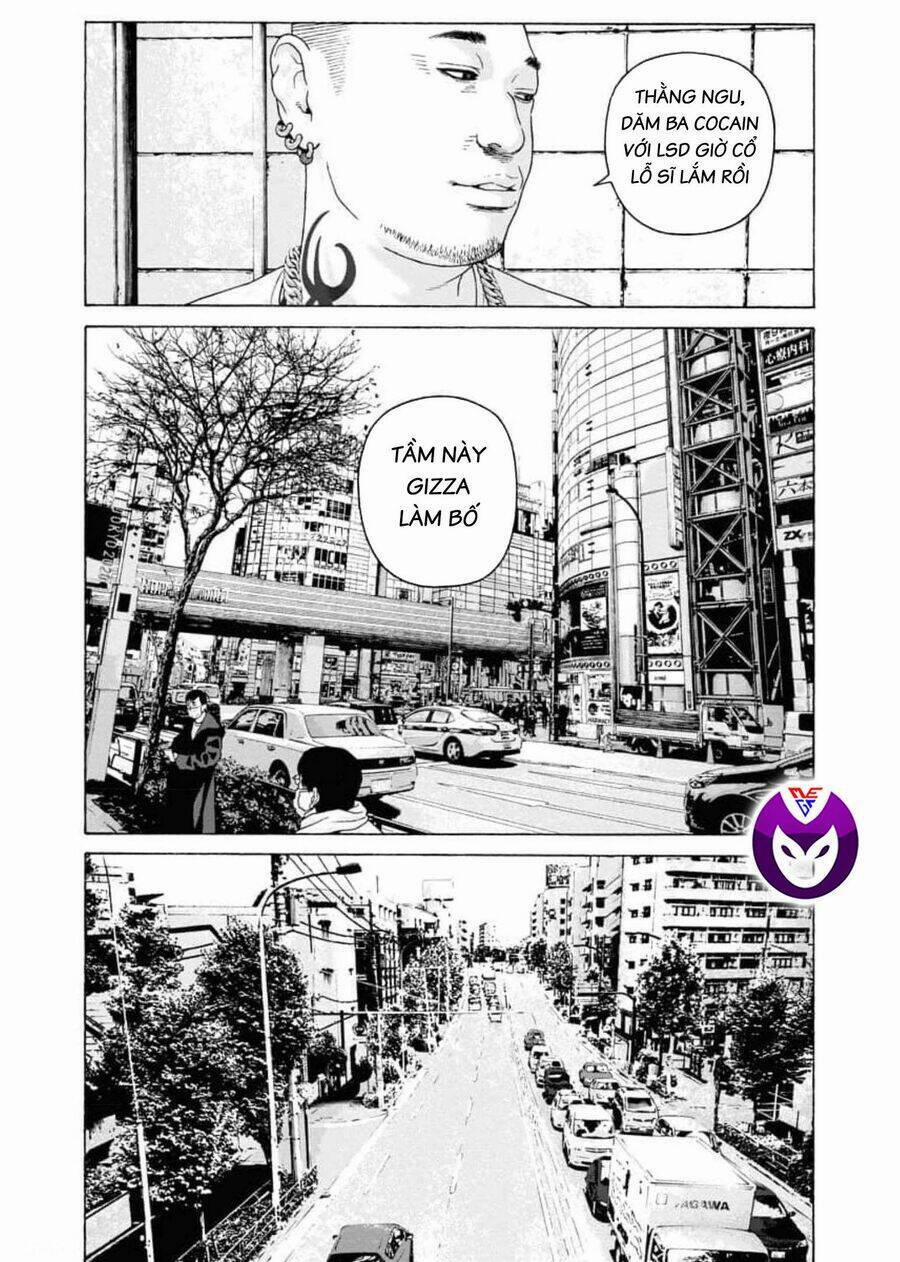 Họa Sĩ Sát Nhân 100 trang 2