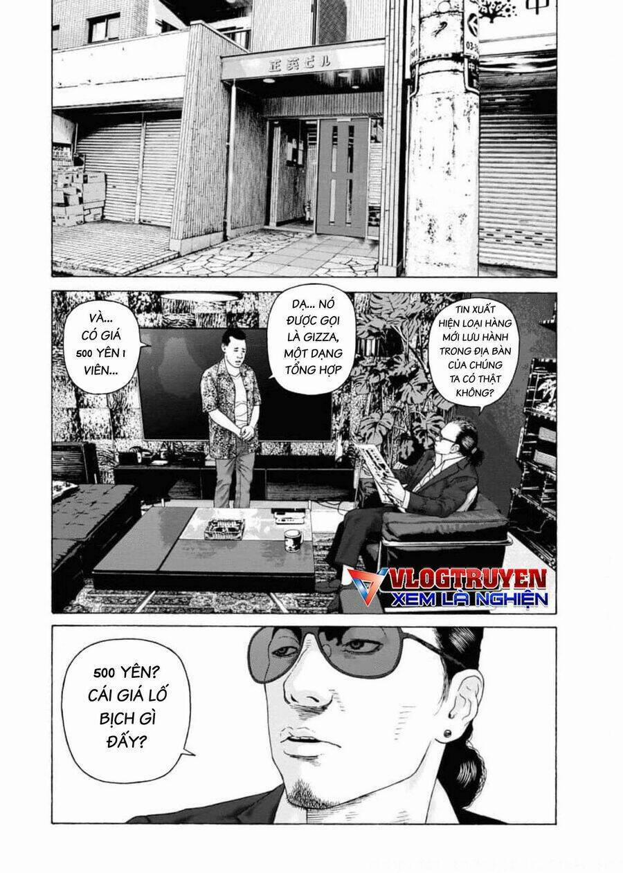 Họa Sĩ Sát Nhân 100 trang 3