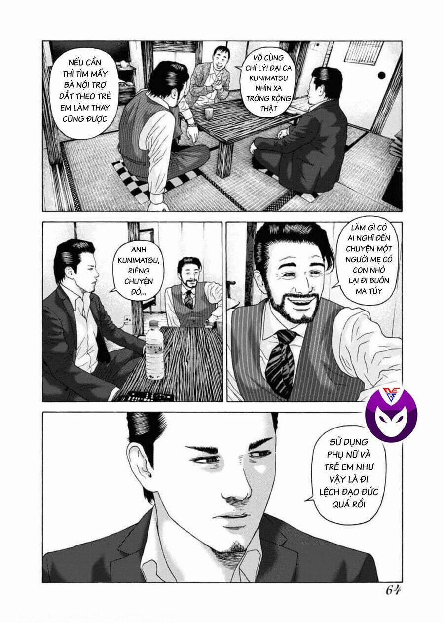 Họa Sĩ Sát Nhân 100 trang 8