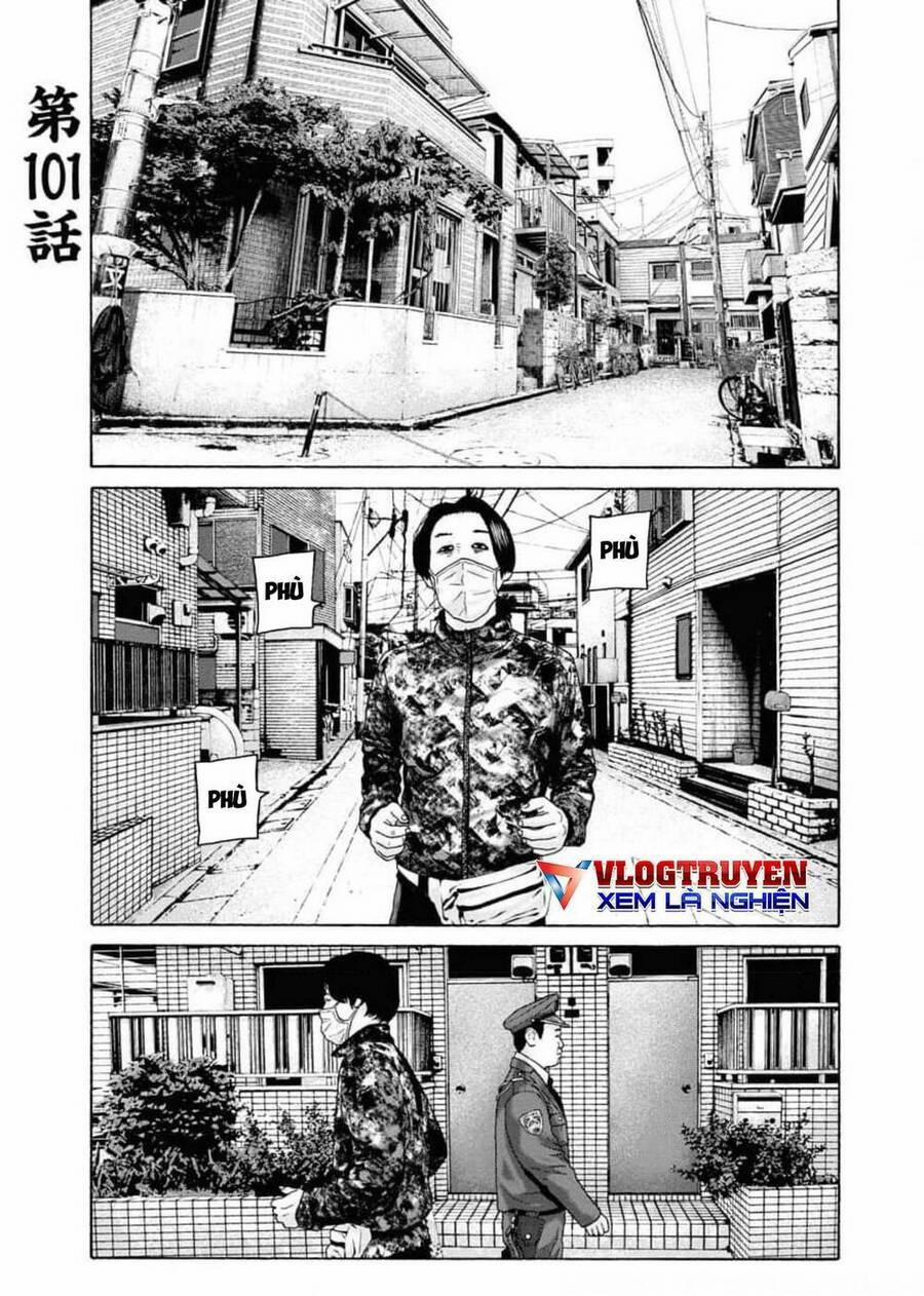 Họa Sĩ Sát Nhân 101 trang 1