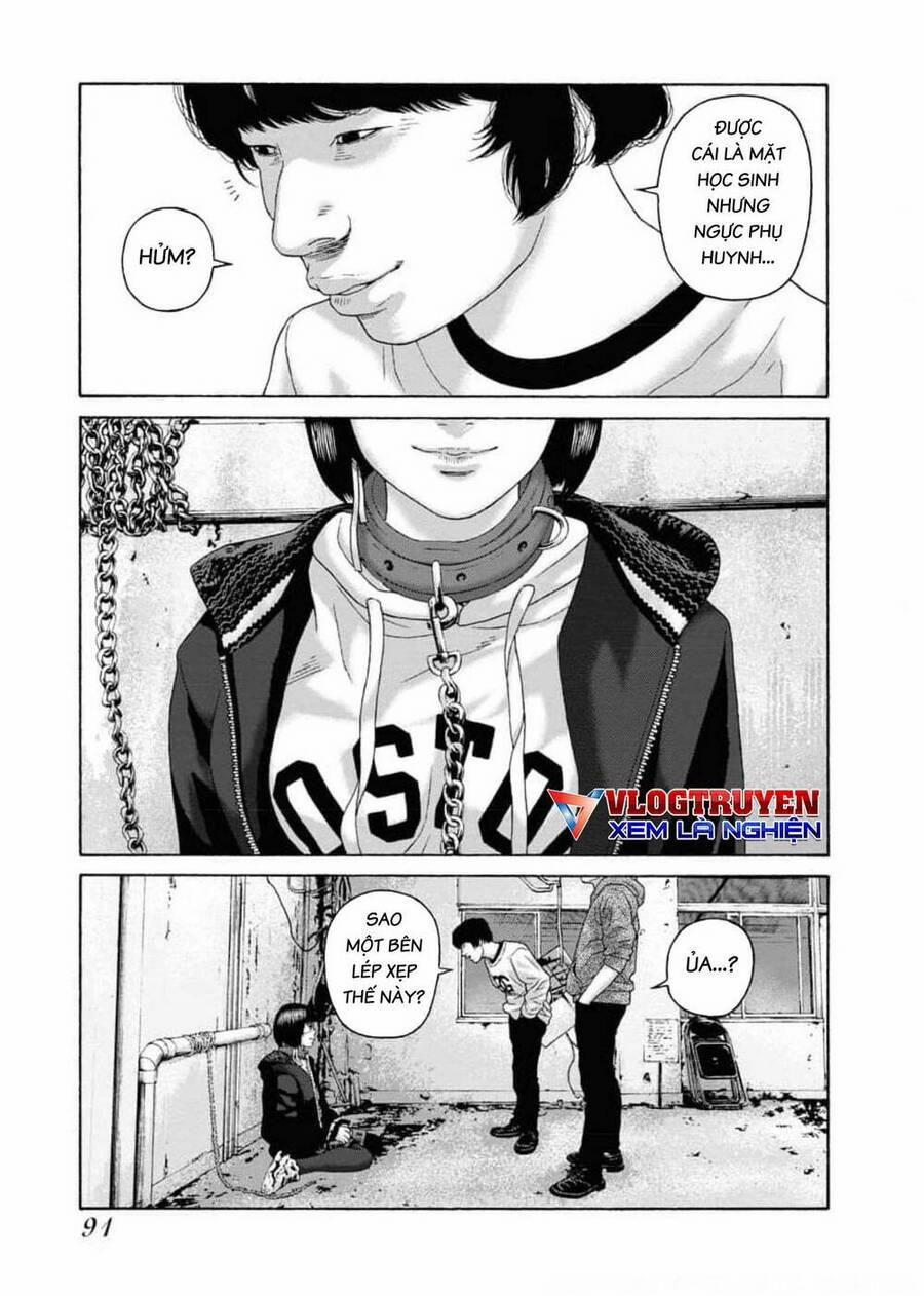 Họa Sĩ Sát Nhân 101 trang 12