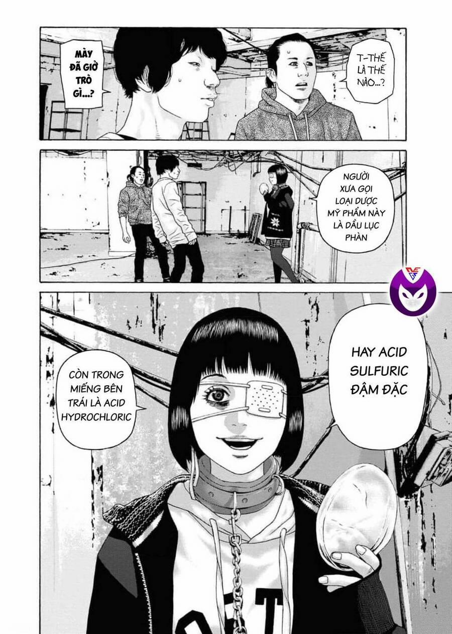 Họa Sĩ Sát Nhân 101 trang 15