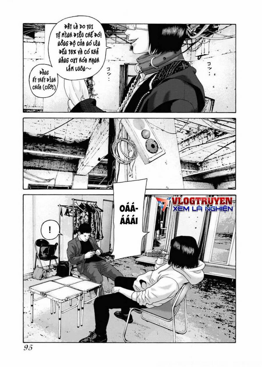 Họa Sĩ Sát Nhân 101 trang 16