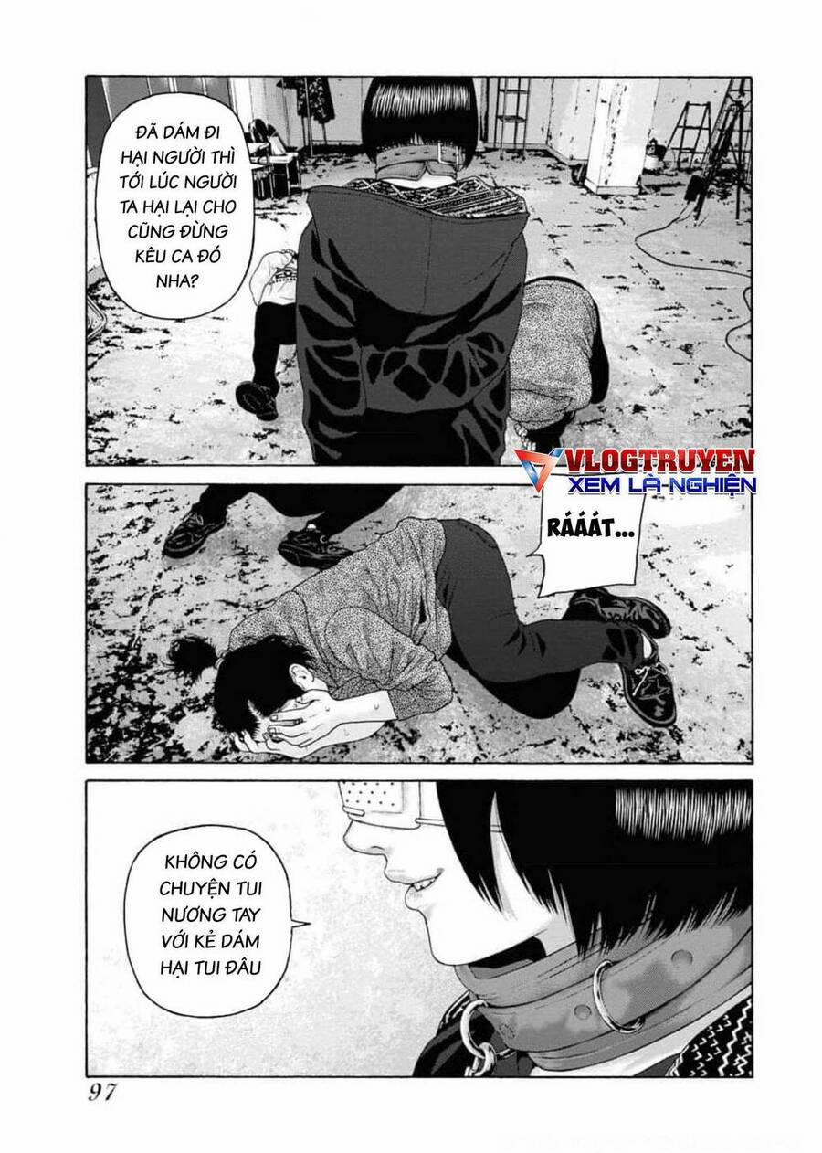 Họa Sĩ Sát Nhân 101 trang 18