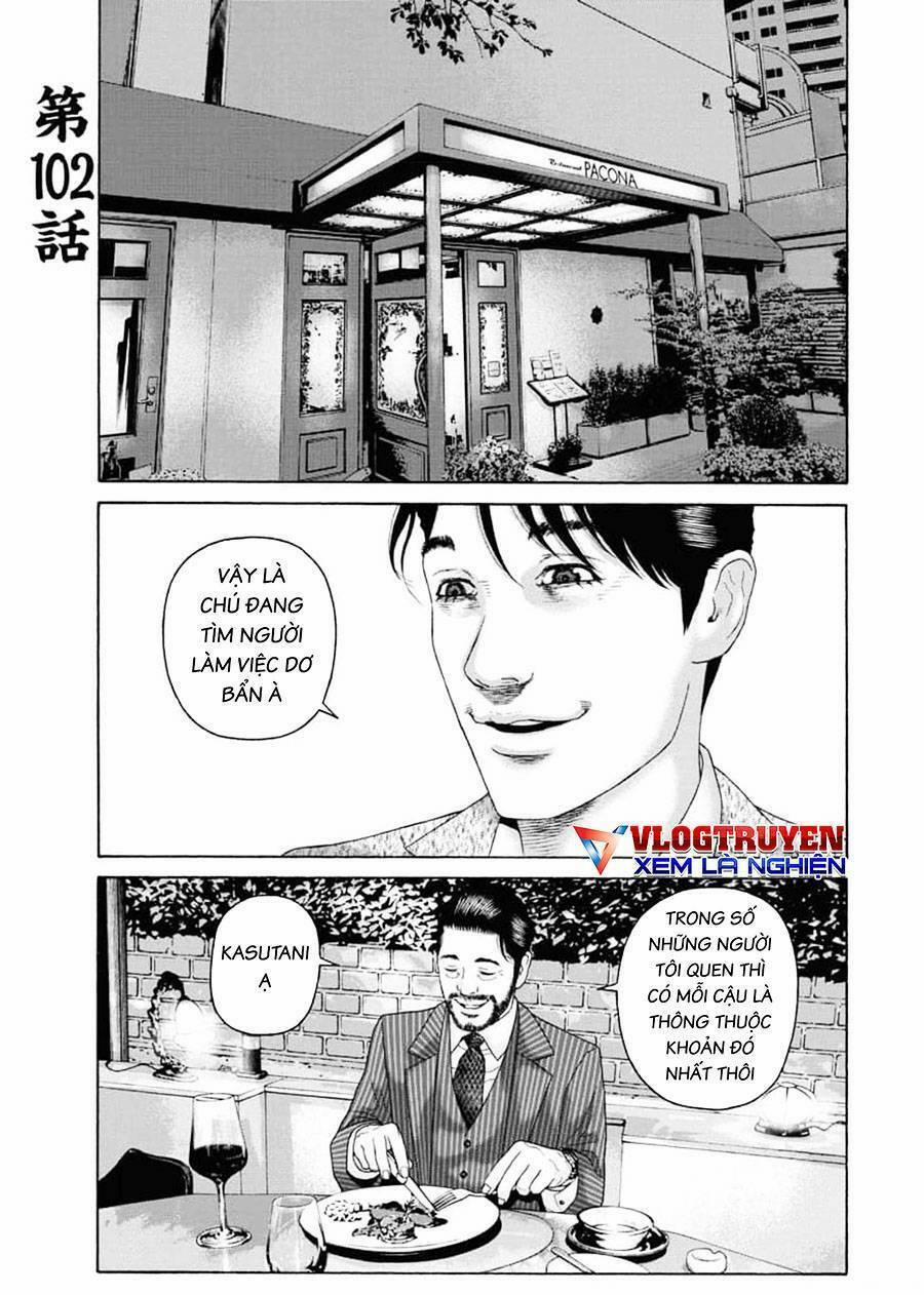 Họa Sĩ Sát Nhân 102 trang 1