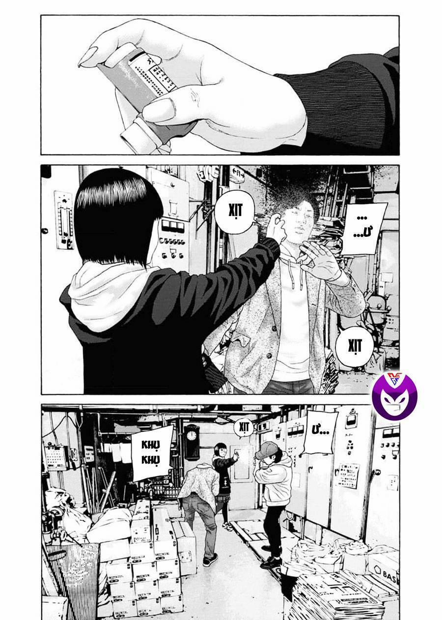 Họa Sĩ Sát Nhân 102 trang 11