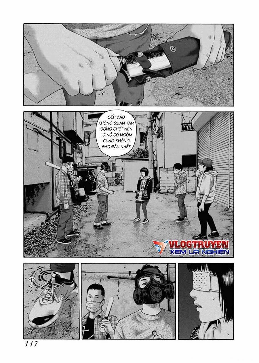 Họa Sĩ Sát Nhân 102 trang 14