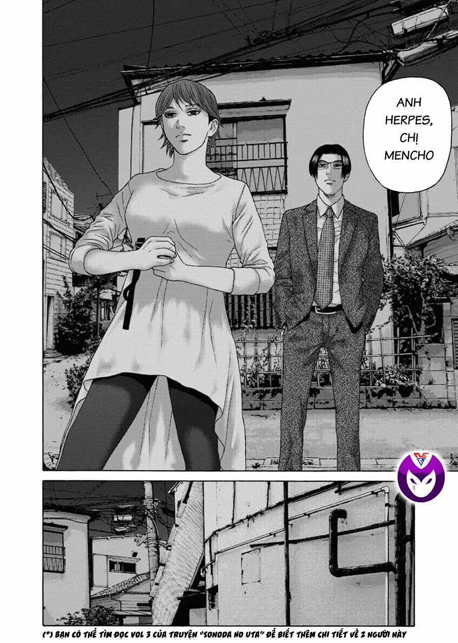 Họa Sĩ Sát Nhân 102 trang 19