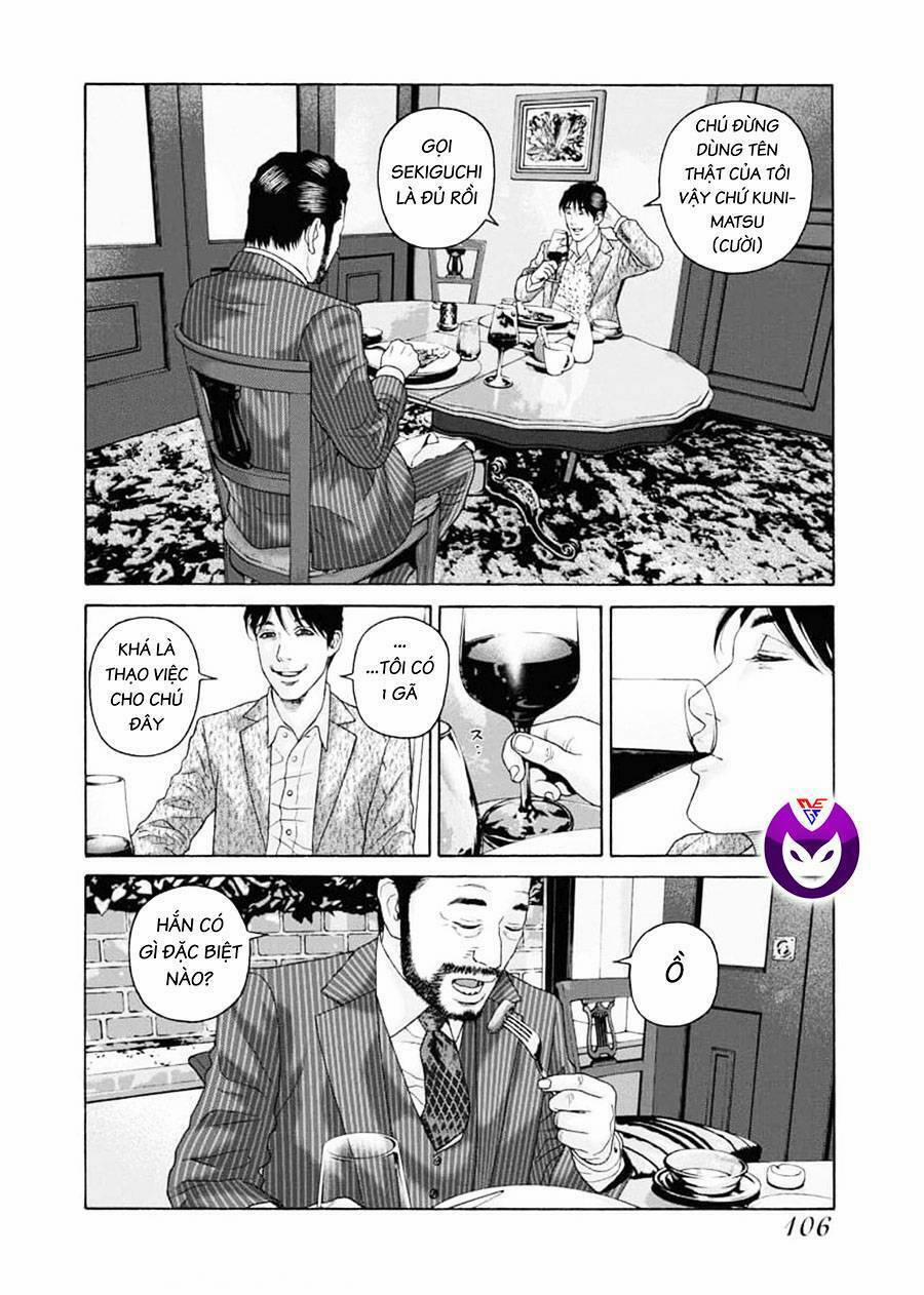 Họa Sĩ Sát Nhân 102 trang 2