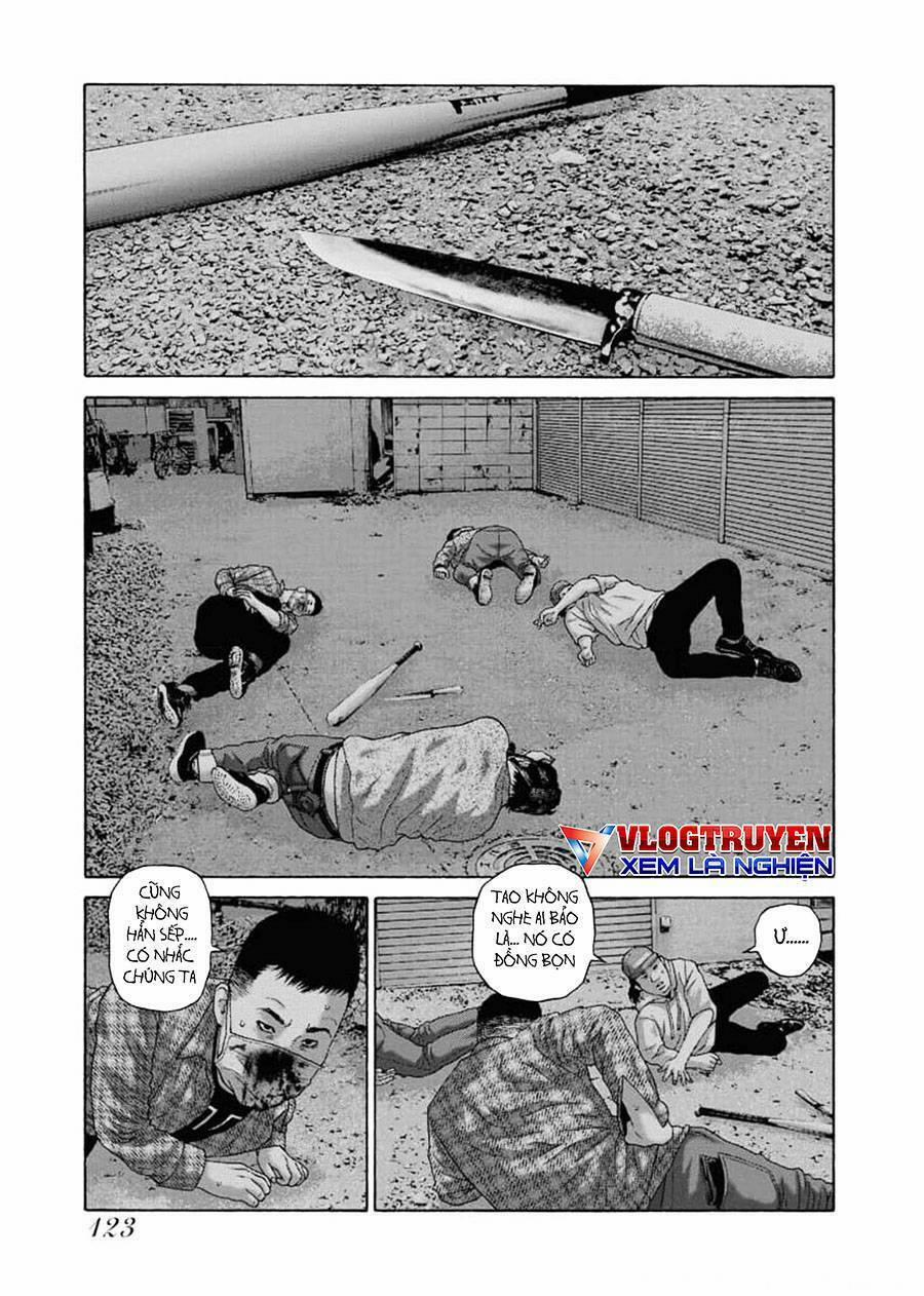 Họa Sĩ Sát Nhân 102 trang 20