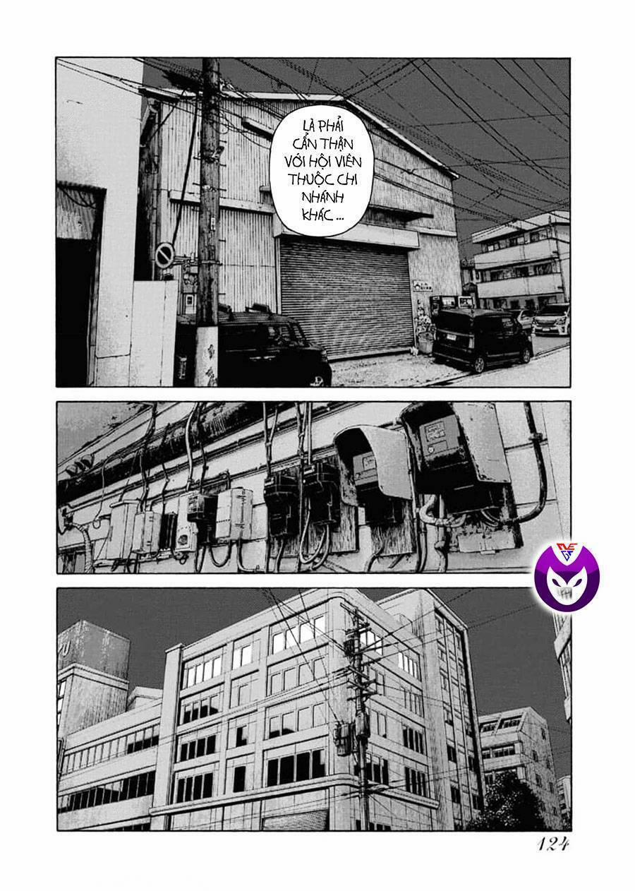 Họa Sĩ Sát Nhân 102 trang 21