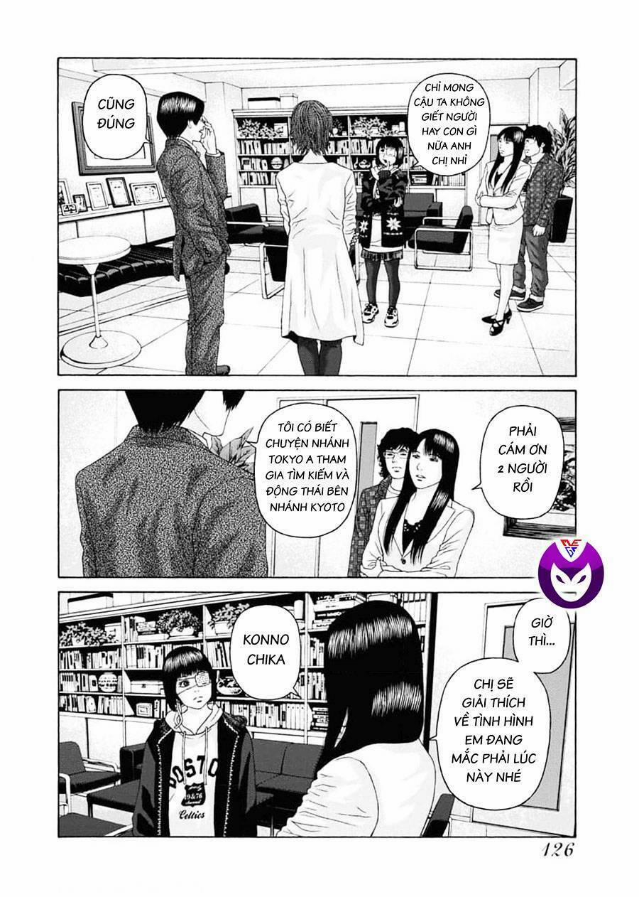 Họa Sĩ Sát Nhân 102 trang 24