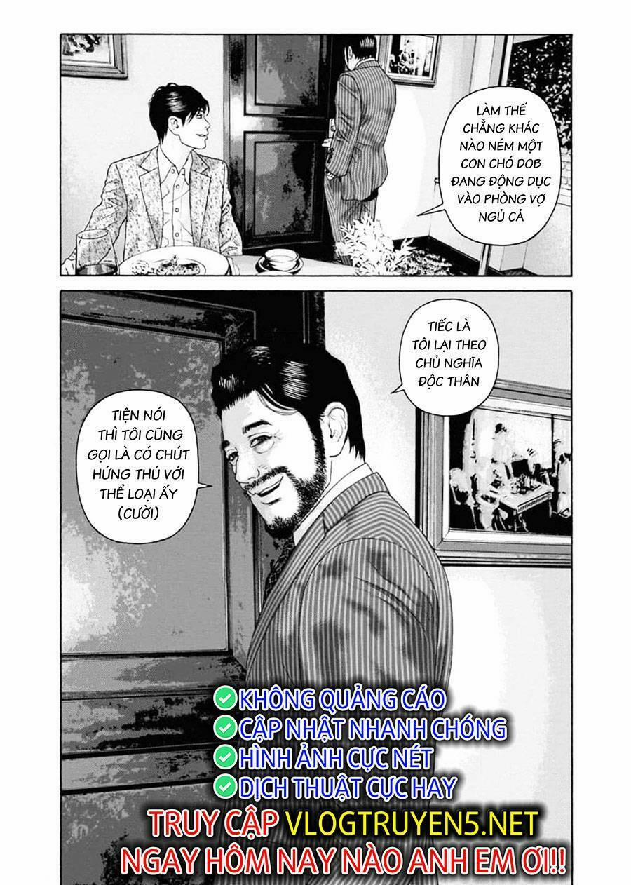 Họa Sĩ Sát Nhân 102 trang 6