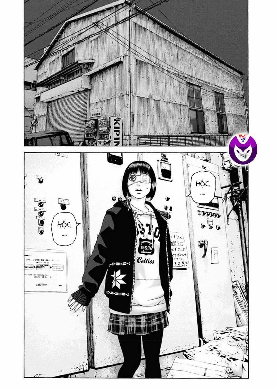 Họa Sĩ Sát Nhân 102 trang 8