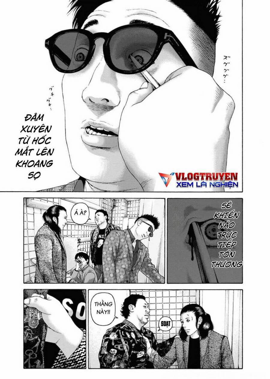 Họa Sĩ Sát Nhân 103 trang 25