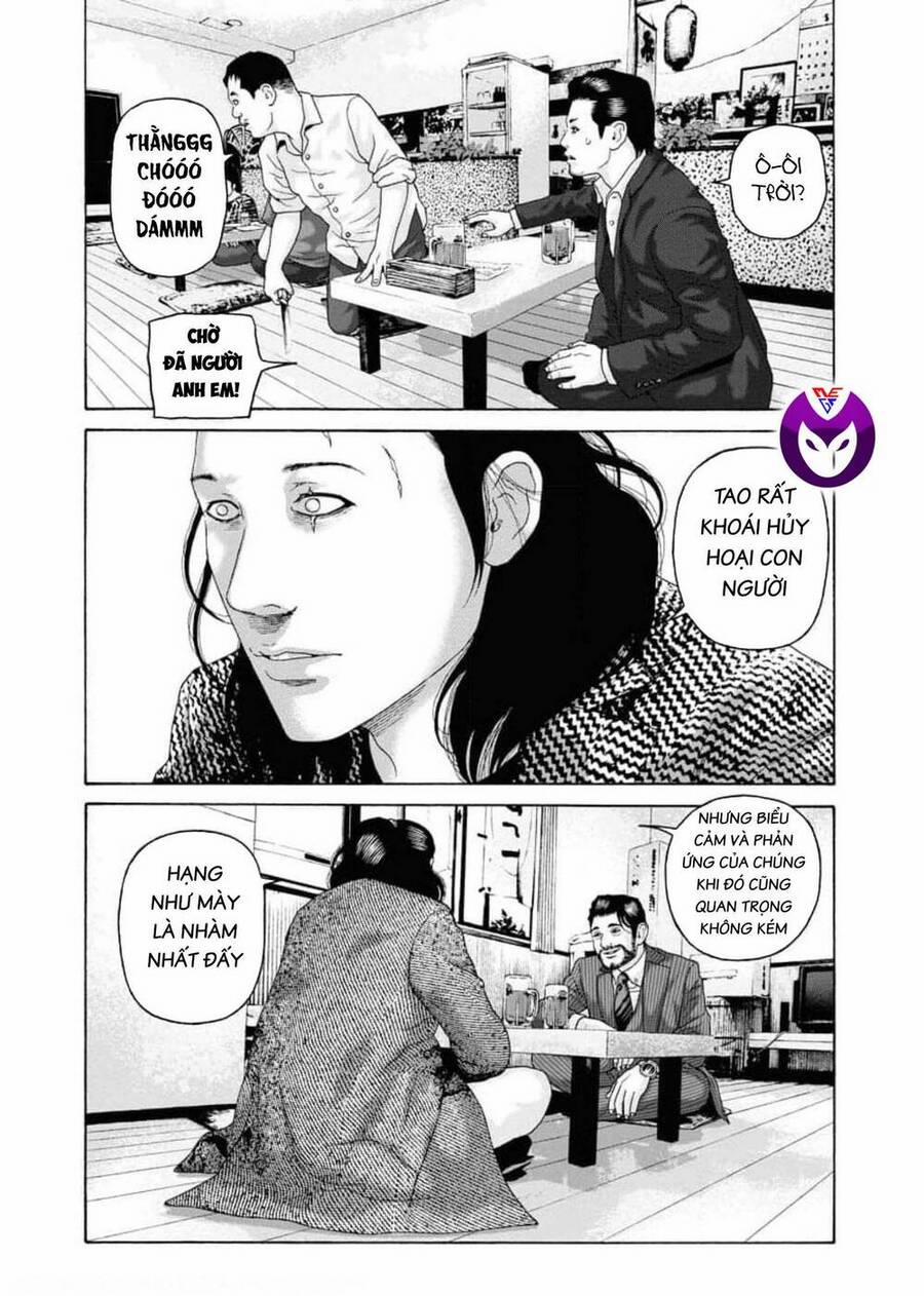 Họa Sĩ Sát Nhân 103 trang 6
