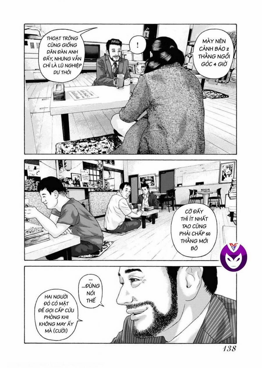 Họa Sĩ Sát Nhân 103 trang 8