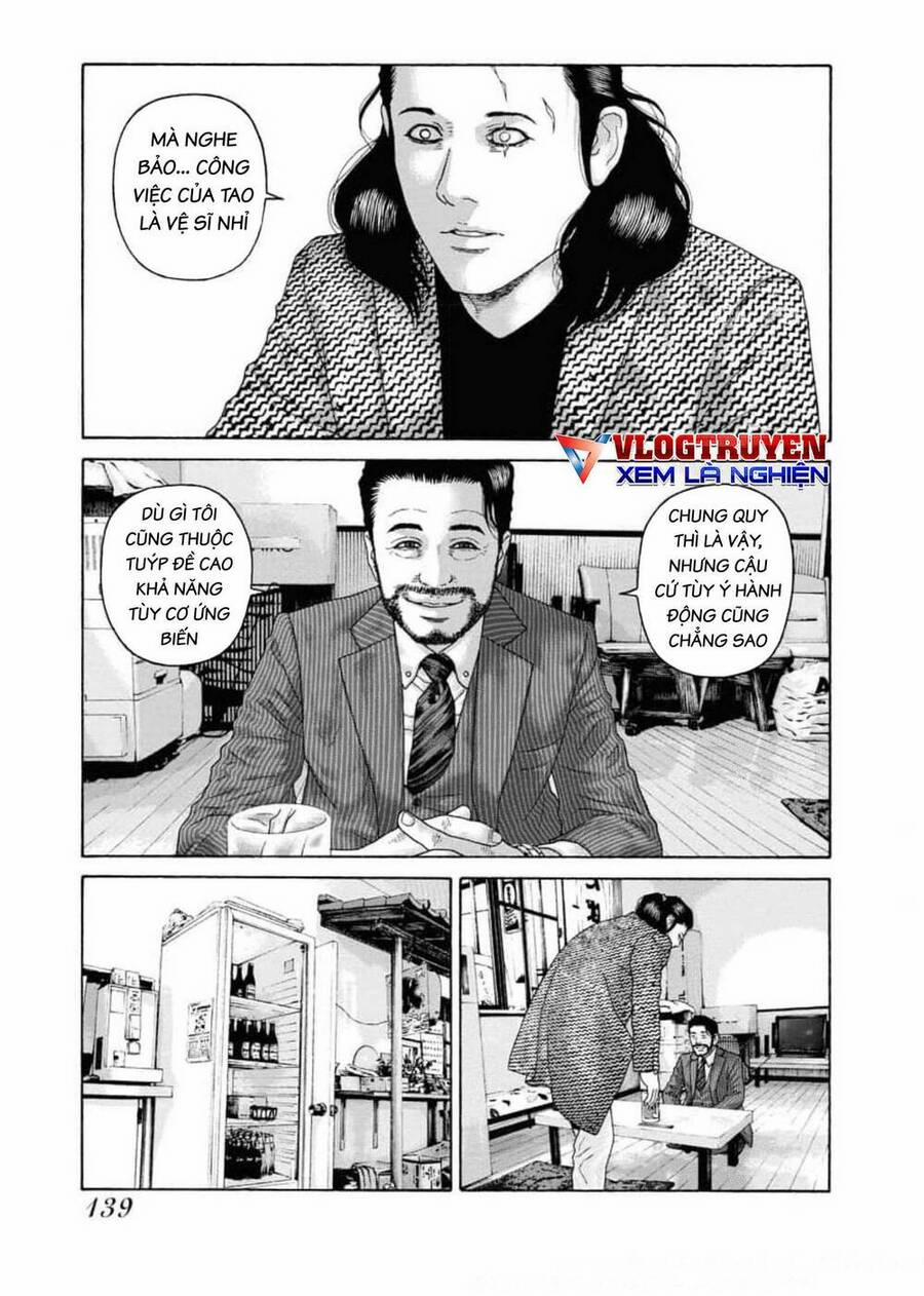 Họa Sĩ Sát Nhân 103 trang 9