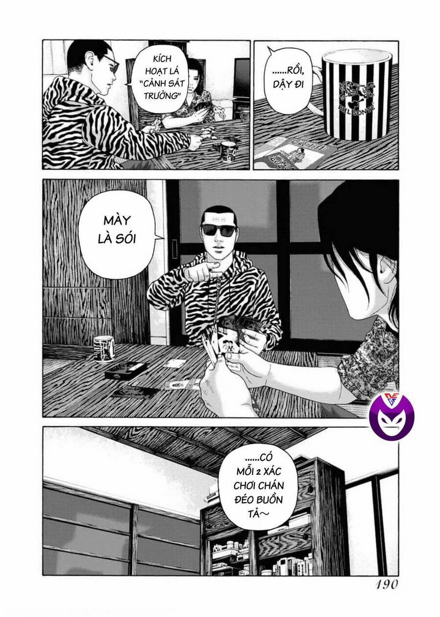 Họa Sĩ Sát Nhân 105 trang 11