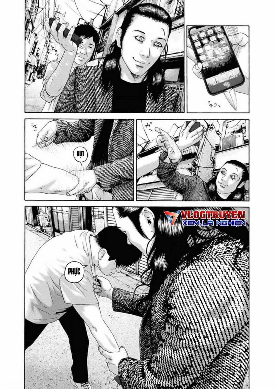 Họa Sĩ Sát Nhân 105 trang 16