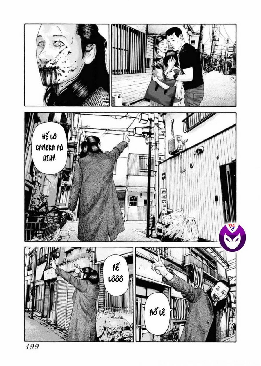 Họa Sĩ Sát Nhân 105 trang 19