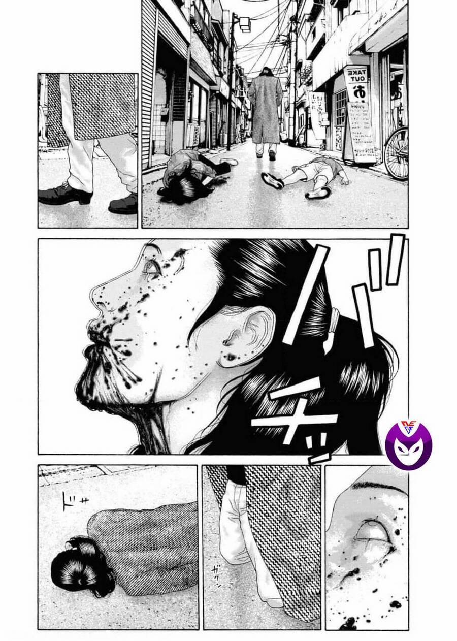 Họa Sĩ Sát Nhân 105 trang 21